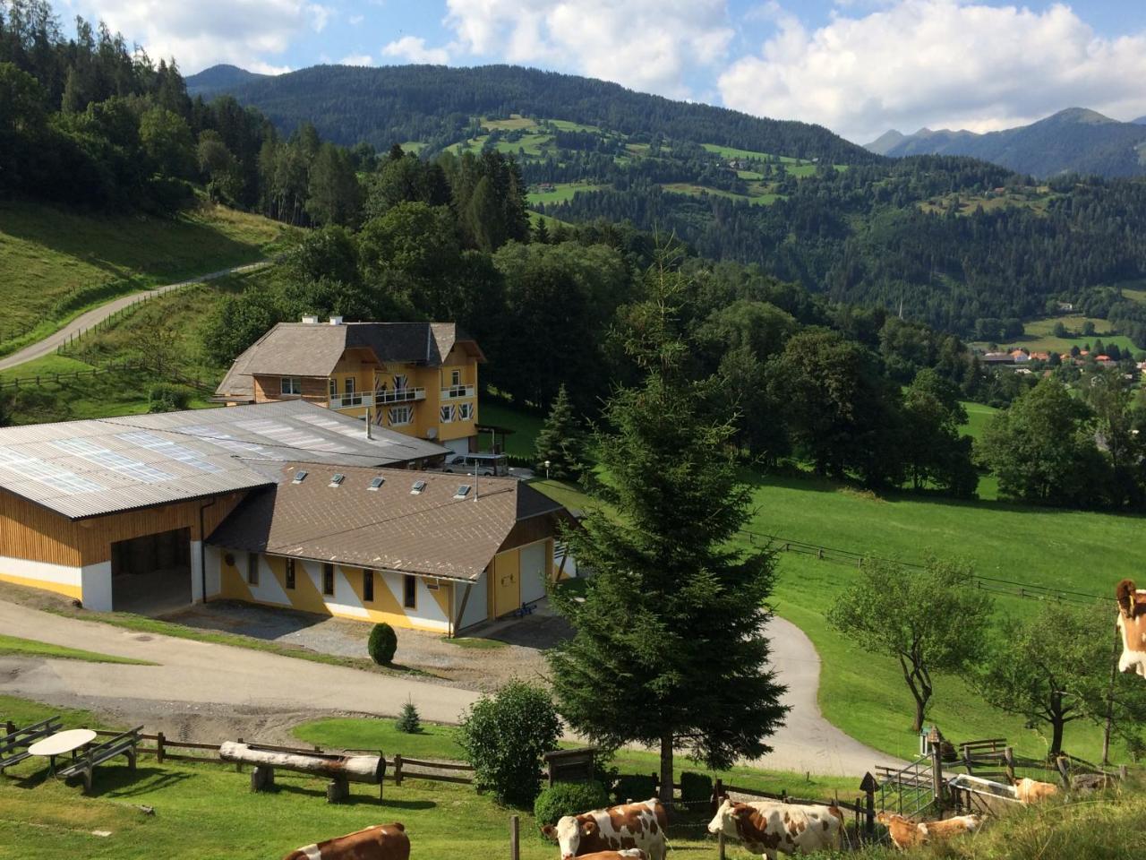 Appart Soelkhof Шёдер Экстерьер фото